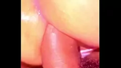 Reproducir BBW Babe toma la enorme polla de la BBC en su culo redondo en el hotel