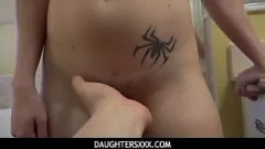 Odtwórz Pasierbica Olivia Kassidy's Expert Sex Tape