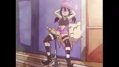 Odtwórz Hot Anime Compilacja - Najlepsza akcja jazdy i wytrysk