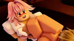Jouer Hentai Futanari Orgie: Sabre et Astolfo dans Fantasy de jeu porno animé