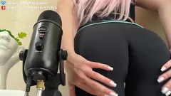Reproducir Masaje adolescente sensual con arañazos de ASMR íntimos